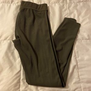 Forever 21 | Olive Green Leggings